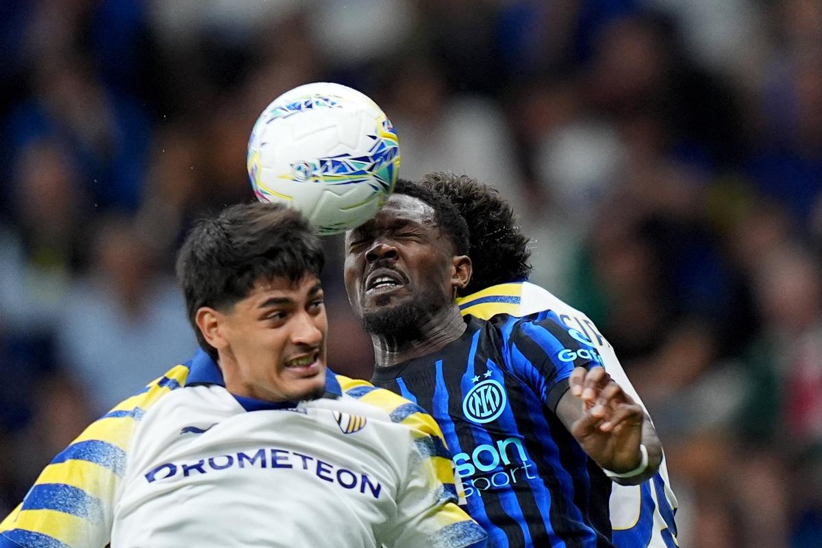GRANDE CHIVU! Istorie scrisă de antrenorul român: a depășit toate așteptările și a făcut-o pe Inter campioană la primul lui sezon pe banca nerazzurrilor!