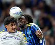 Inter - Parma, imagini de meci