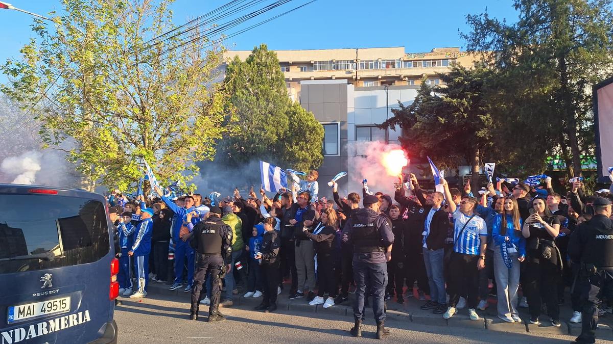 „Fierbe” Bănia! Detaliile unei zile pe care Craiova vrea să o facă istorică