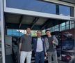 Mercedes-AMG GLE 63 Coupe, noua mașină a lui David Miculescu / foto: facebook Autoklass Timisoara