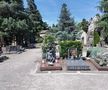 Imagini din Cimitirul Monumentale din Milano. Foto: GSP
