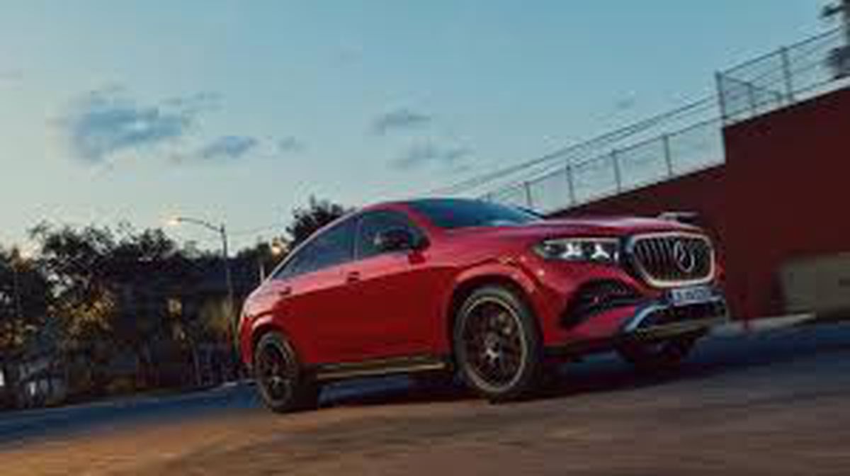 Mercedes-AMG GLE 63 Coupe, noua mașină a lui David Miculescu