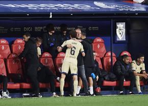 Barca așteaptă pasul greșit al lui Real ca să sărbătorească » Flick: „Am bilete la spectacol”