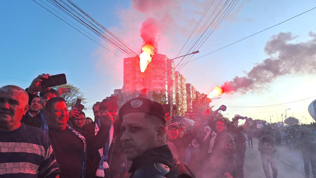 „Fierbe” Bănia! Detaliile unei zile pe care Craiova vrea să o facă istorică