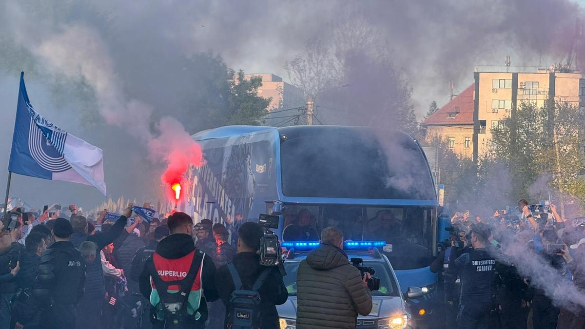 „Fierbe” Bănia! Detaliile unei zile pe care Craiova vrea să o facă istorică