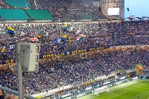Inter - Parma: Chivu, la un punct de istorie! » A început sărbătoarea în Milano: imagini de la reporterii GSP