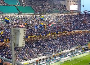 Inter - Parma: Chivu, la un punct de istorie! » Milano, pregătit de sărbătoare
