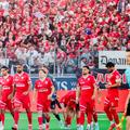 FC Thun, primul trofeu din istorie, după 128 de ani // FOTO: Facebook FC Thun