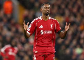 Lovitură pentru Liverpool! Atacantul de 150 de milioane lipsește pe „Old Trafford”