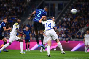 Inter - Parma: Chivu, la un punct de istorie! » Milano, pregătit de sărbătoare