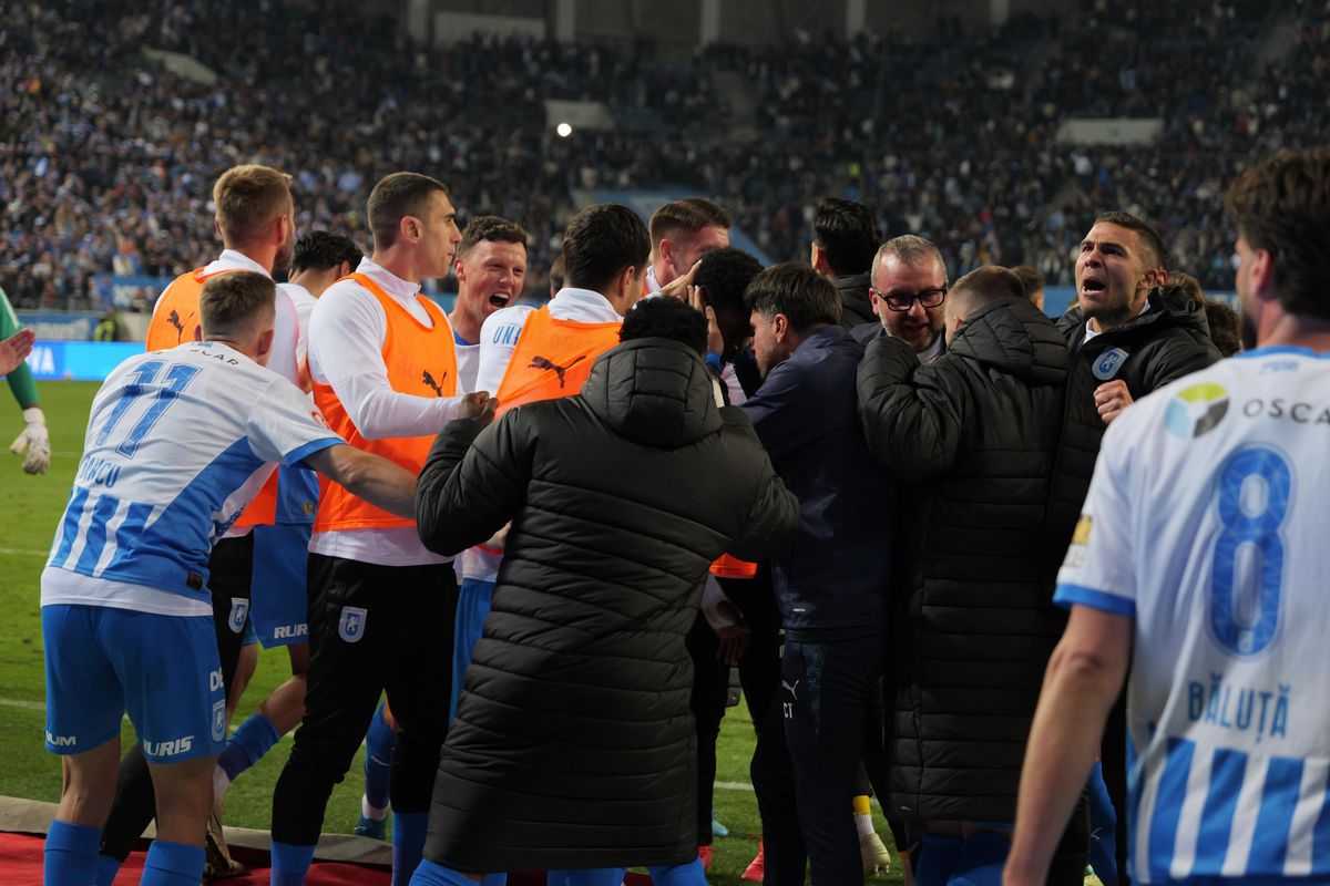 Scandal uriaș de arbitraj! Marius Avram a dat verdictul: viciere de rezultat la Craiova - Dinamo. Iată de ce Kopic și Florentin Petre protestau vehement!