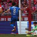 Bayern încasează un nou gol de la Heidenheim, pe Allianz Arena / Foto: Imago