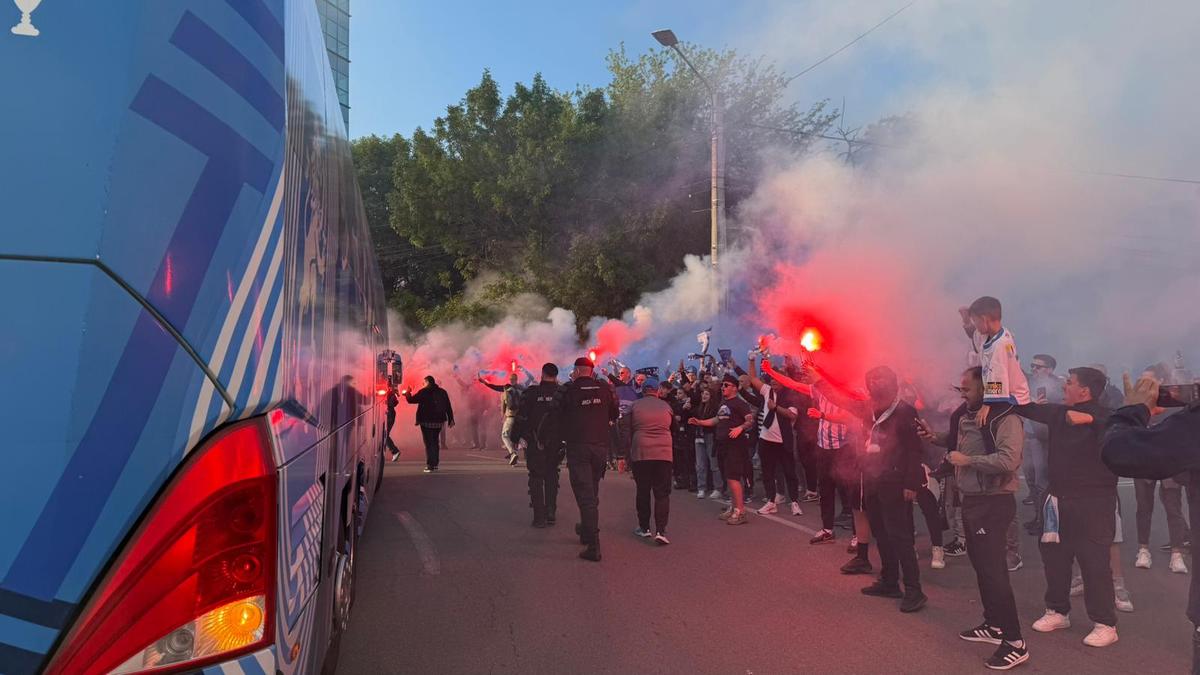 „Fierbe” Bănia! Detaliile unei zile pe care Craiova vrea să o facă istorică