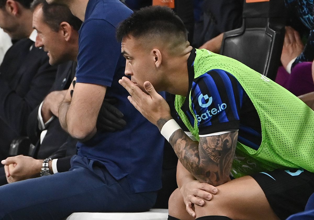 Inter - Parma, imagini de meci