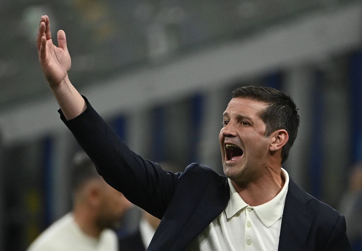 Inter - Parma, imagini de meci