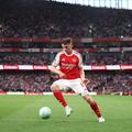 Mikel Arteta l-a lăudat pe Viktor Gyokeres / foto: getty images