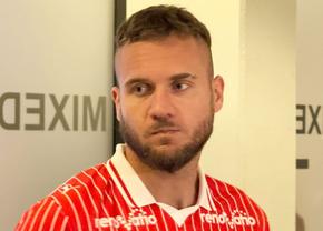 Fără gol la Dinamo, Pușcaș subliniază un aspect pozitiv: „Din ce în ce mai bine”