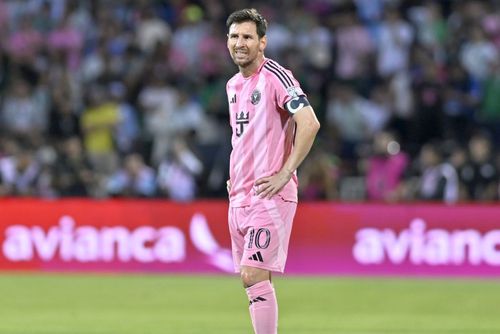 Lionel Messi // FOTO: Getty Images