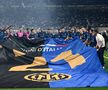 Inter sărbătorește primul titlu cu Cristi Chivu pe bancă