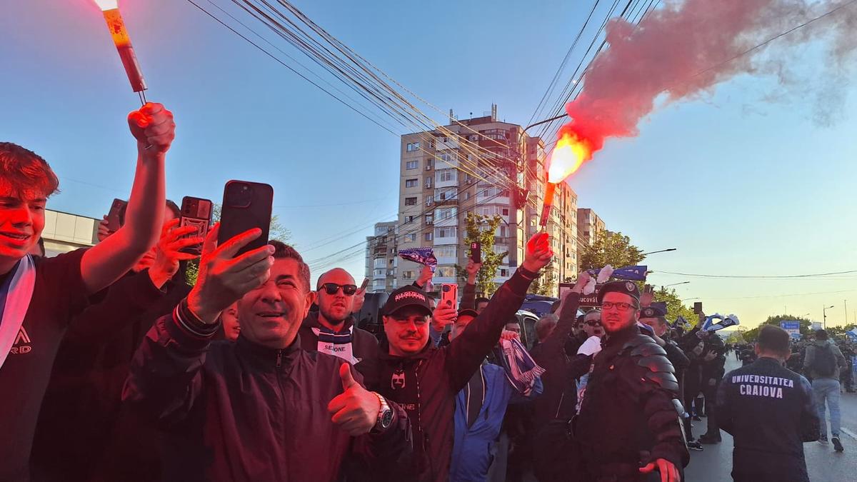 „Fierbe” Bănia! Detaliile unei zile pe care Craiova vrea să o facă istorică