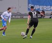 David Matei, Georgi Milanov în Universitatea Craiova - Dinamo, în etapa a 7-a din play-off // foto: Andrei Furnigă (GSP.ro)