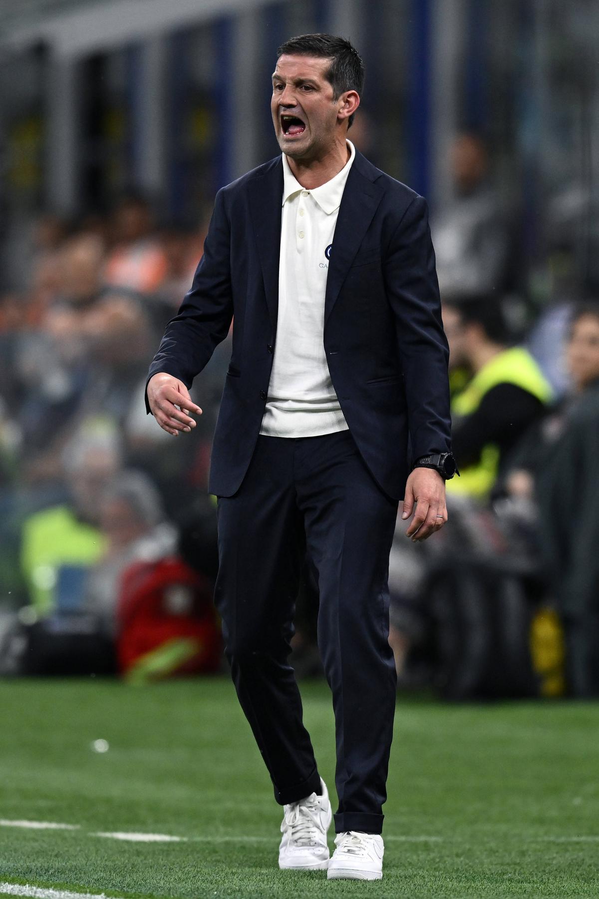 GRANDE CHIVU! Istorie scrisă de antrenorul român: a depășit toate așteptările și a făcut-o pe Inter campioană la primul lui sezon pe banca nerazzurrilor!