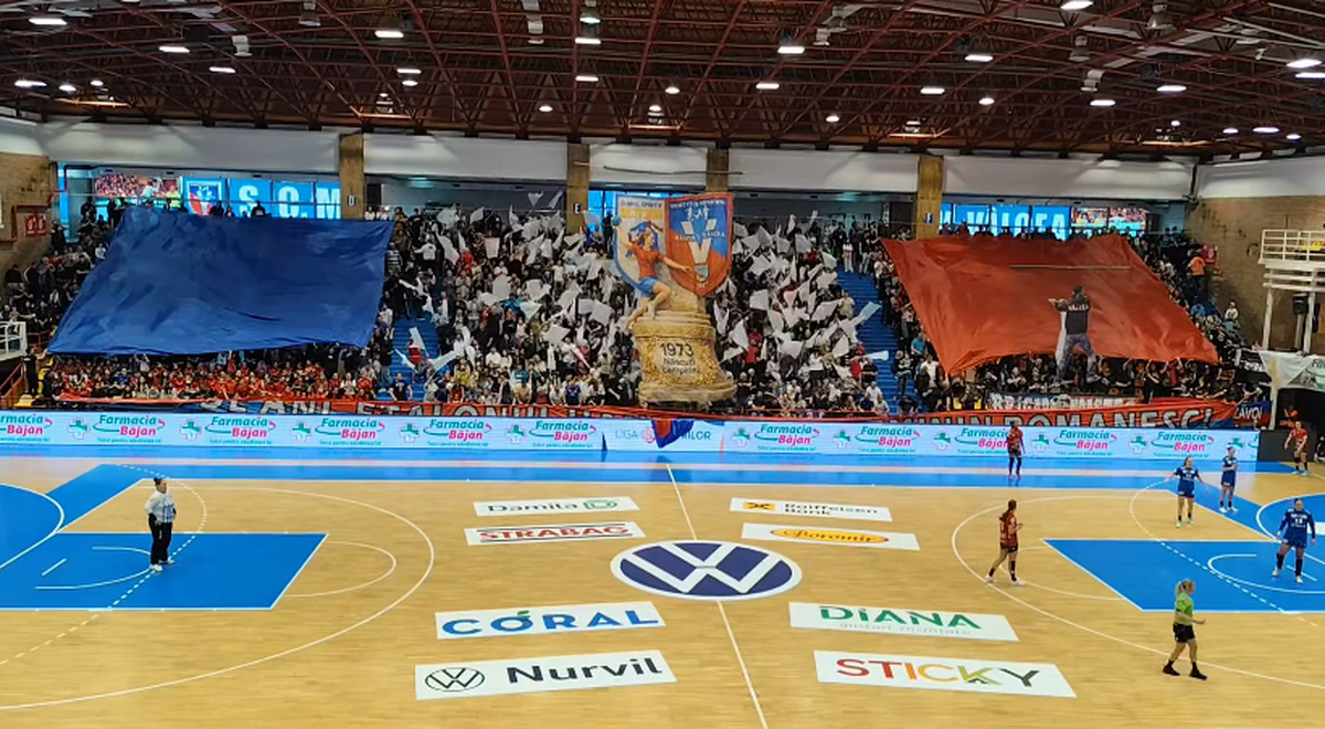Condusă cu 7 goluri la Vâlcea, Gloria Bistrița a reușit revenirea de titlu în „Liga Florilor” » Cum devine matematic campioană
