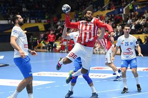 Legenda Franței și a Barcelonei se întoarce la Dinamo București și va ocupa o funcție la echipa de handbal