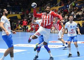Legenda Franței și a Barcelonei se întoarce la Dinamo București și va ocupa o funcție la echipa de handbal