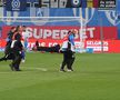 Alberto Soro, accidentat în Universitatea Craiova - Dinamo, în etapa a 7-a din play-off // foto: Andrei Furnigă (GSP.ro)