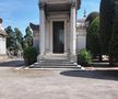 Imagini din Cimitirul Monumentale din Milano. Foto: GSP