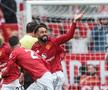 Manchester United - Liverpool, o nebunie de derby, cu 5 goluri! » Locul 3 în Premier League a fost capturat