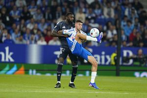 Espanyol - Real Madrid » Un pas greșit al „galacticilor” trimite titlul la Barcelona