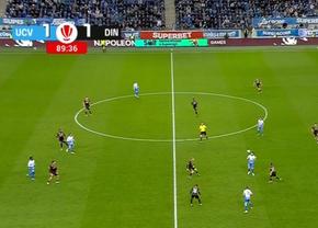 Scandal uriaș de arbitraj! Marius Avram a dat verdictul: viciere de rezultat la Craiova - Dinamo. Iată de ce Kopic și Florentin Petre protestau vehement!