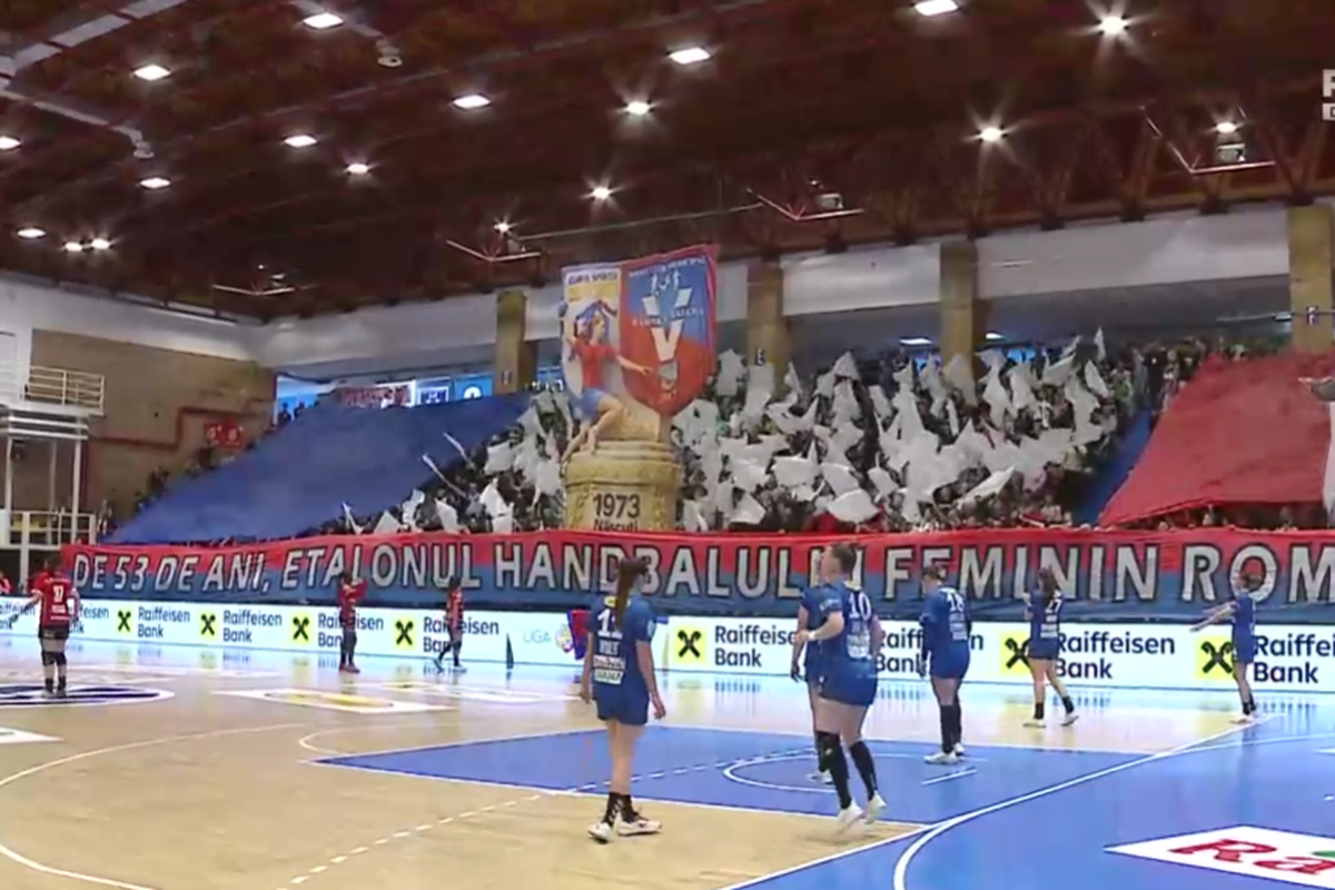 Condusă cu 7 goluri la Vâlcea, Gloria Bistrița a reușit revenirea de titlu în „Liga Florilor” » Cum devine matematic campioană