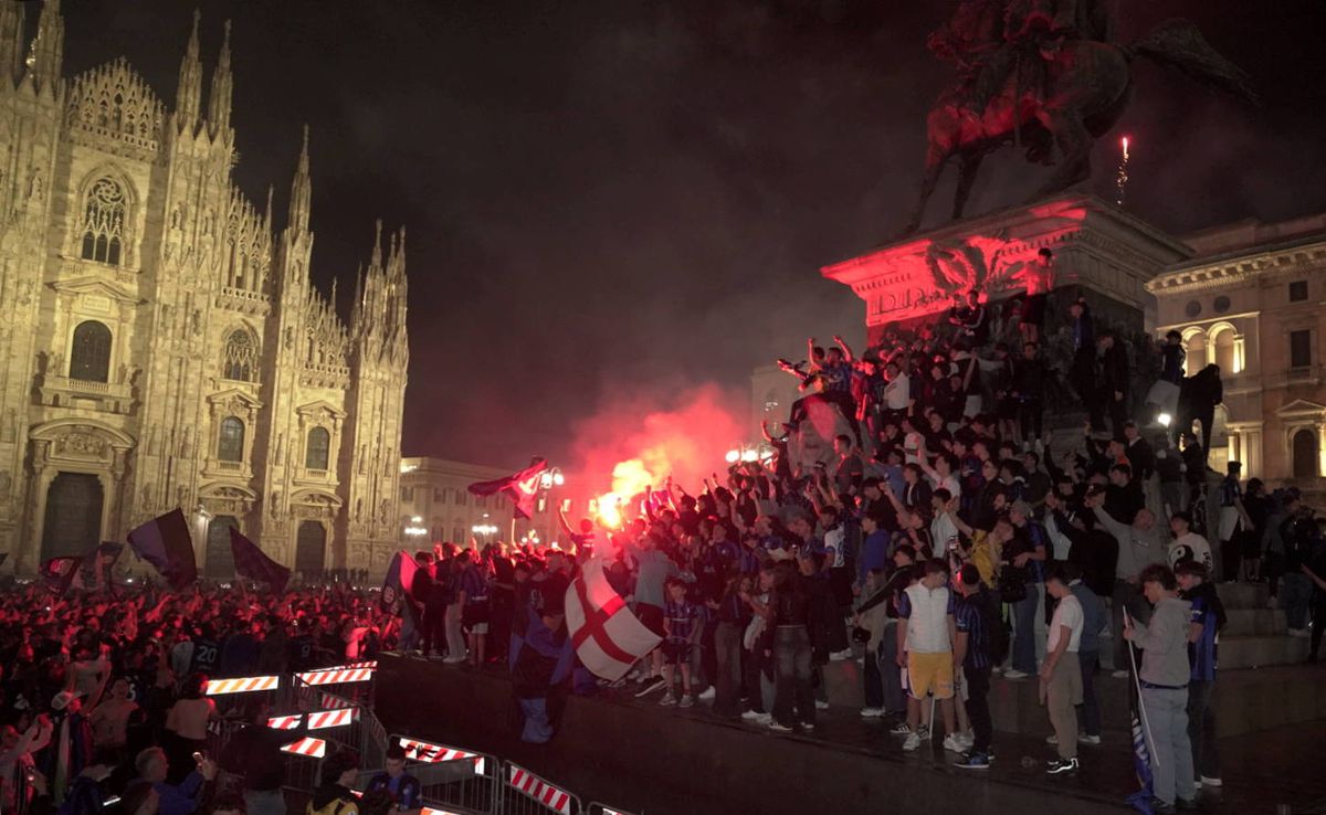 Inter sărbătorește primul titlu cu Cristi Chivu pe bancă