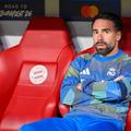Dani Carvajal, gloriosul căpitan al ultimei Ligi din palmaresul lui Real (2024), uitat pe bancă la returul cu Bayern (3-4) de pe Allianz Arena / Foto: Imago