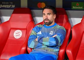 Blestemul banderolei la Real Madrid » Dani Carvajal, ultima victimă