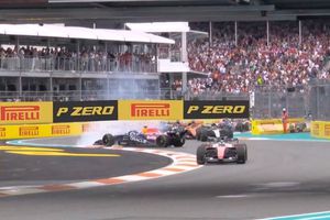 Marele Premiu de Formula 1 de la Miami: Safety Car, patru piloți au abandonat