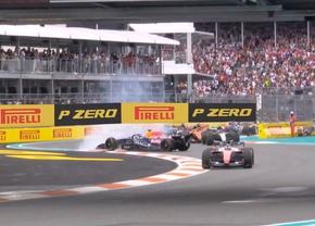 Marele Premiu de Formula 1 de la Miami: cursă reluată, luptă aprigă la vârf
