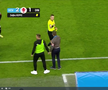 Zeljko Kopic și Florentin Petre, protest după golul Craiovei // Capturi FOTO @Digi Sport 1
