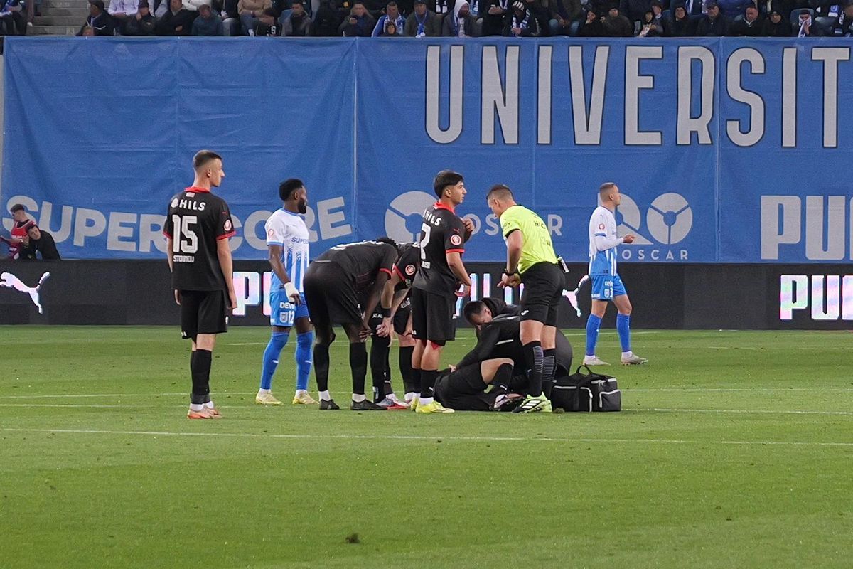Scandal uriaș de arbitraj! Marius Avram a dat verdictul: viciere de rezultat la Craiova - Dinamo. Iată de ce Kopic și Florentin Petre protestau vehement!