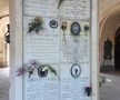 Imagini din Cimitirul Monumentale din Milano. Foto: GSP