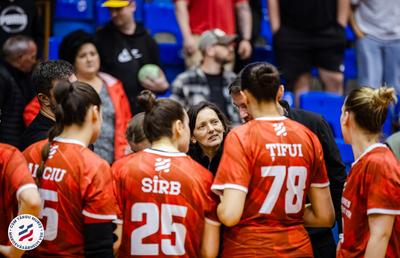 Scandal după duelul care le-a asigurat promovarea în „Liga Florilor”: „Măcel! A ieșit la iveală ce e mai urât în handbal”