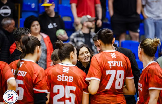 Scandal după duelul care le-a asigurat promovarea în „Liga Florilor”: „Măcel! A ieșit la iveală ce e mai urât în handbal”
