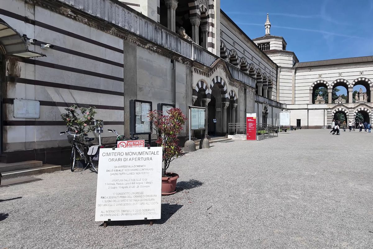 Cimitirul Monumentale. Derby-ul din Milano care s-a mutat în piatră: Meazza, lângă Kilpin