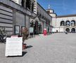 Imagini din Cimitirul Monumentale din Milano. Foto: GSP
