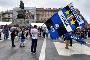 Inter - Parma: Cristi Chivu, la un punct de titlu! » Rivala Milan tocmai a pierdut