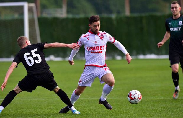 Meciul Dinamo - Rapid s-a amânat » Când a fost reprogramat + veste proastă pentru Adi Mihalcea