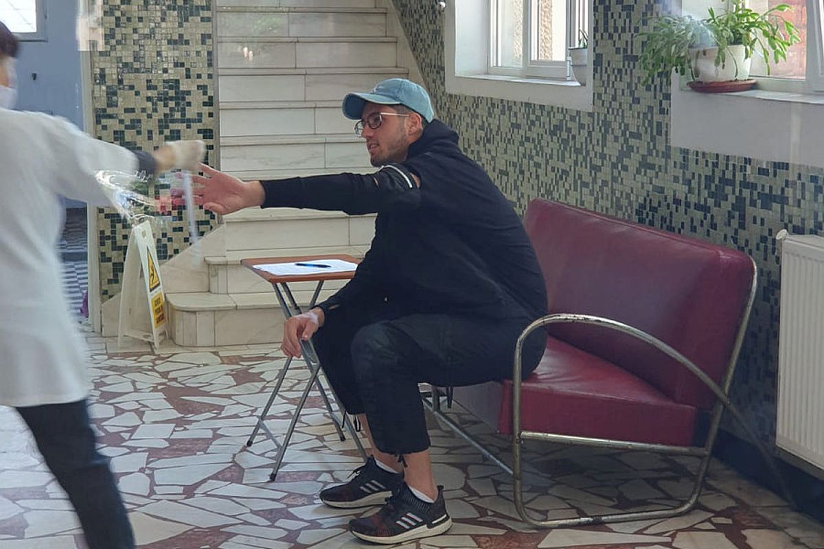 UPDATE Dinamo așteaptă azi răspunsul lui Melero Marin! Ce sumă i-a cerut Negoiță + jucătorii au efectuat vizita medicală